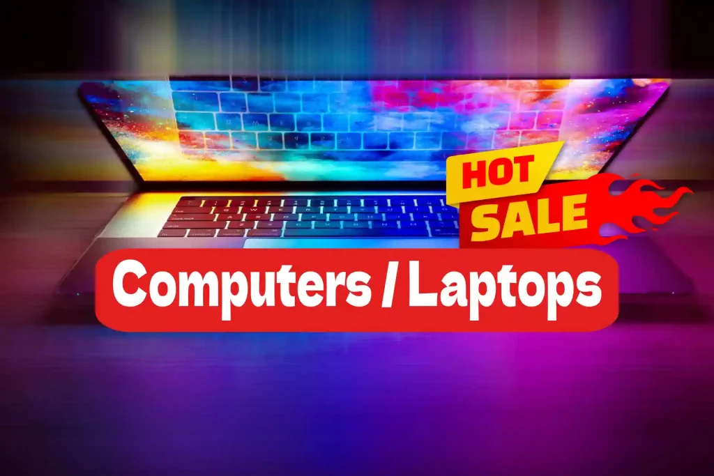 Computers, Laptops Angebote