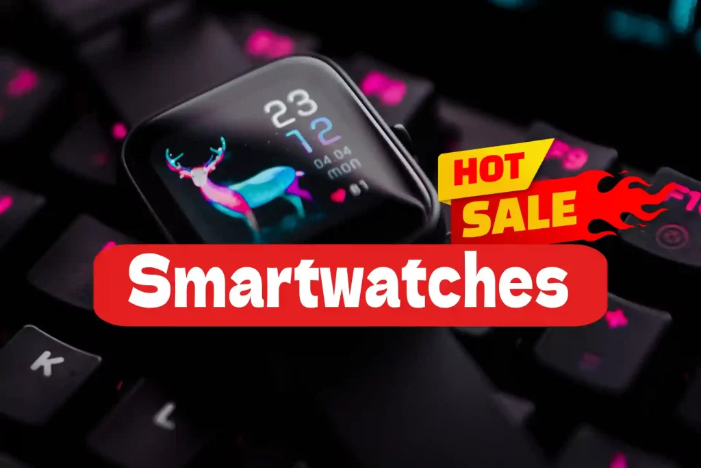 Smartwatches Angebote