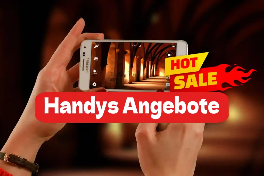 Handys Angebote