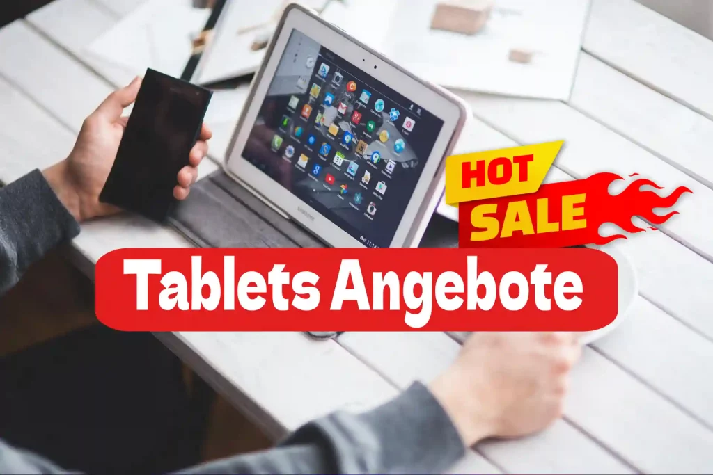 Tablets Angebote