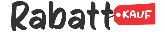Rabatt Kauf